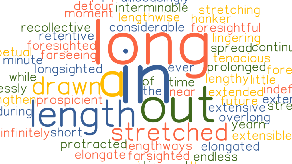 LONG Synonyms And Related Words What Is Another Word For LONG 