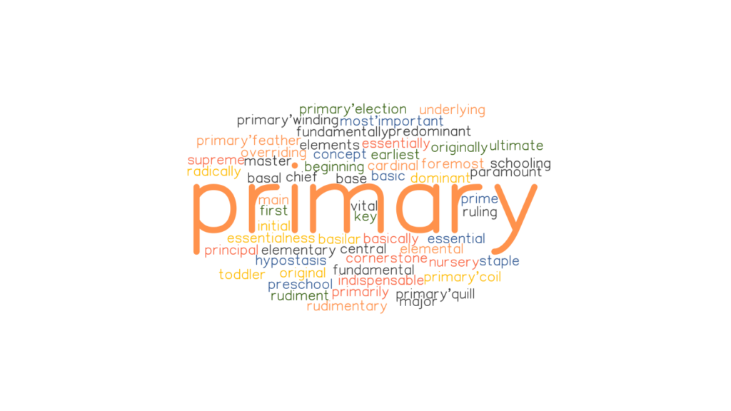 primary-synonyms-and-related-words-what-is-another-word-for-primary