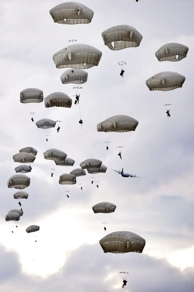 AIRBORNE Synonyms and Related Words. What is Another Word for AIRBORNE
