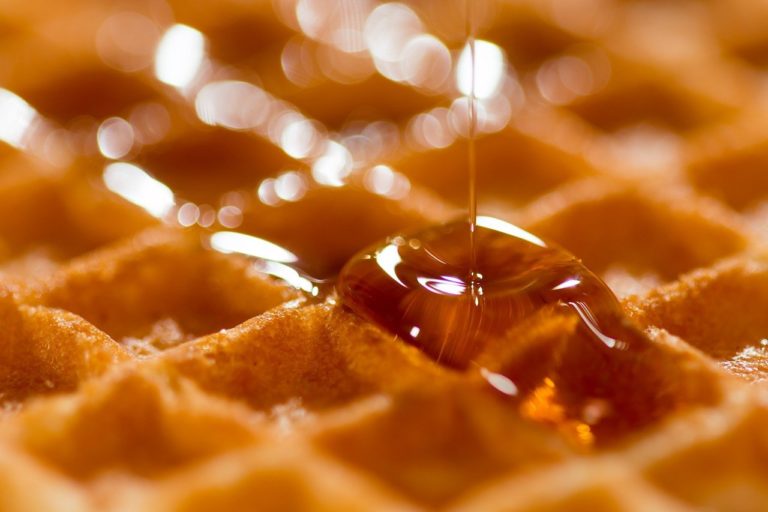 WAFFLE Synonyms and Related Words. What is Another Word for WAFFLE