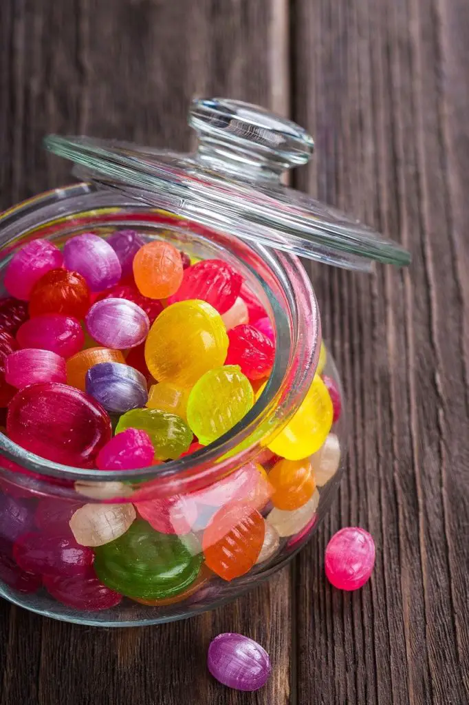 CANDY Synonyms And Related Words What Is Another Word For CANDY 