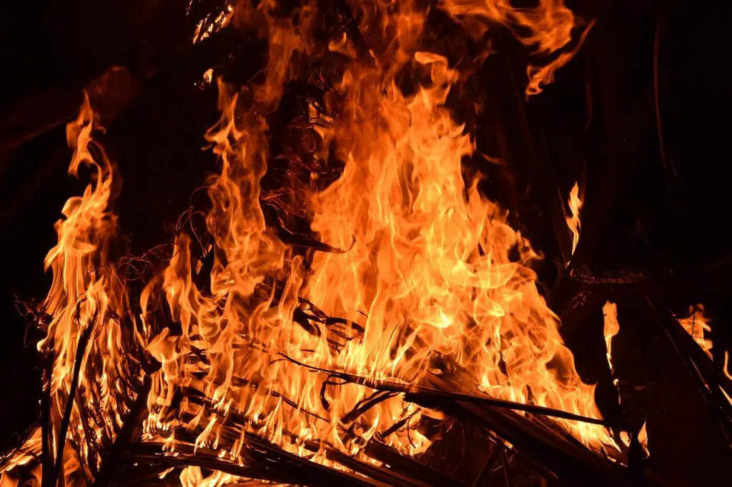 BONFIRE Synonyms and Related Words. What is Another Word for BONFIRE