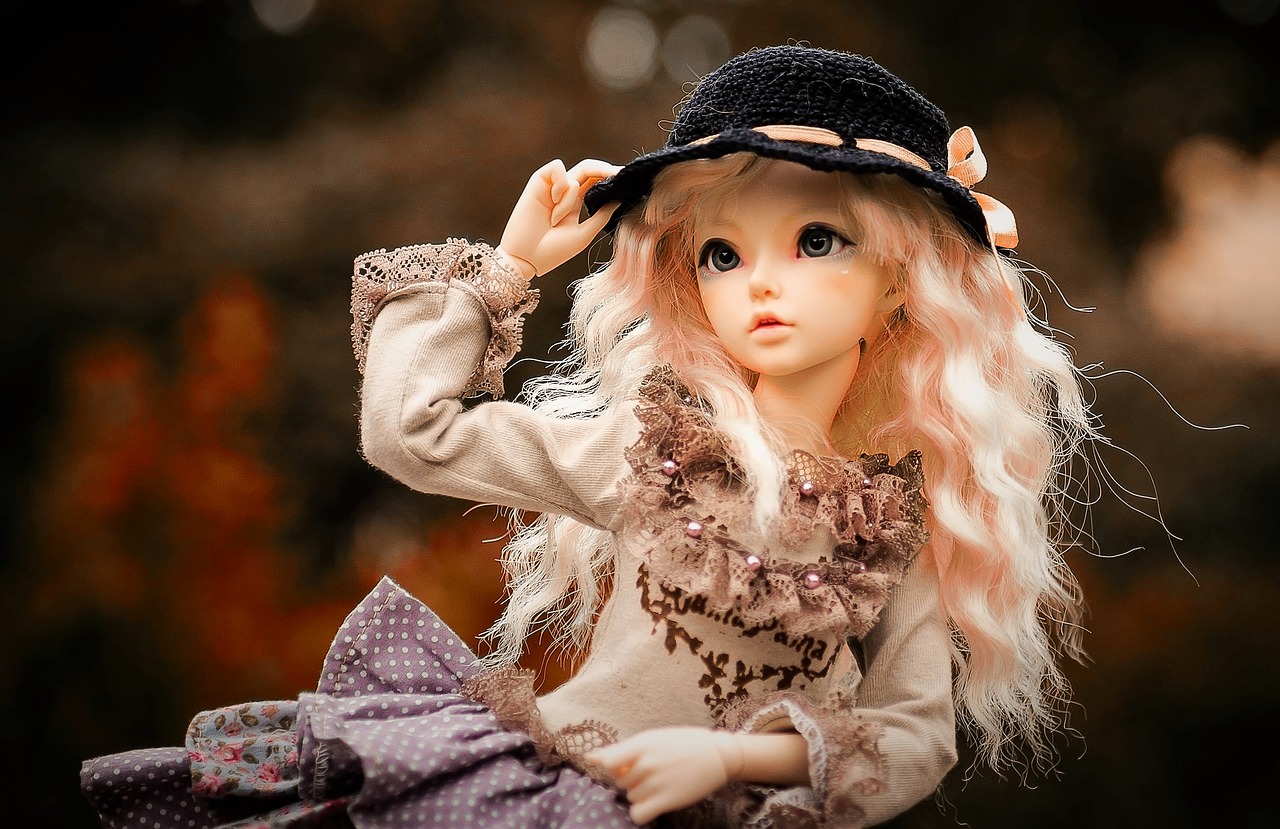 DOLL Synonyms And Related Words What Is Another Word For DOLL 