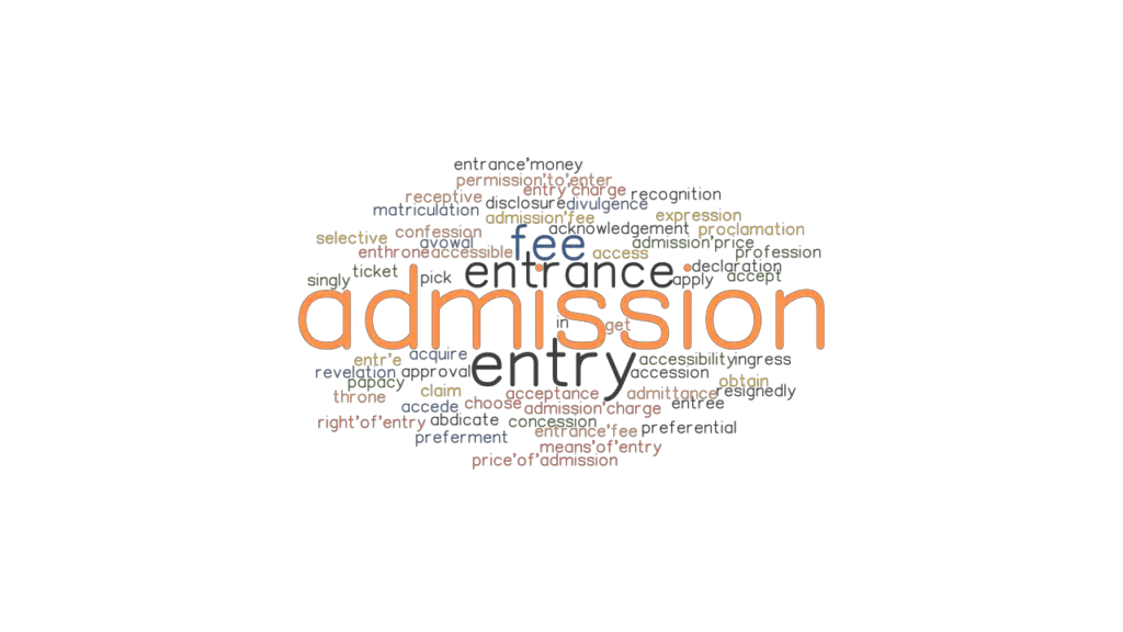 admission-synonyms-and-related-words-what-is-another-word-for