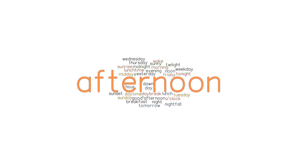 afternoon-synonyms-and-related-words-what-is-another-word-for