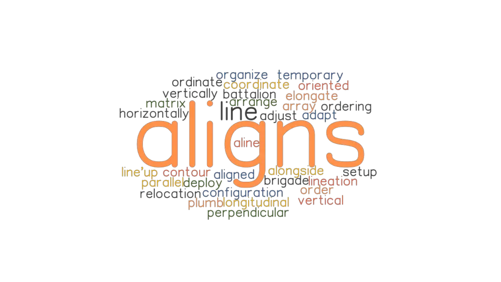 aligns-synonyms-and-related-words-what-is-another-word-for-aligns