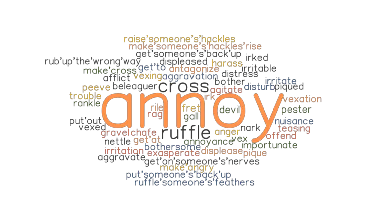 annoy-synonyms-and-related-words-what-is-another-word-for-annoy