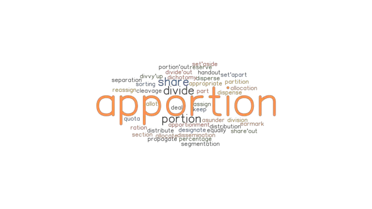 apportion-synonyms-and-related-words-what-is-another-word-for