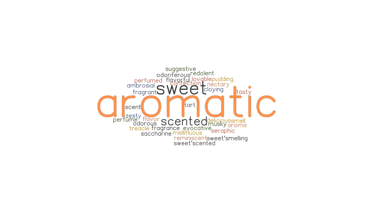 AROMATIC Synonyms And Related Words What Is Another Word For AROMATIC 