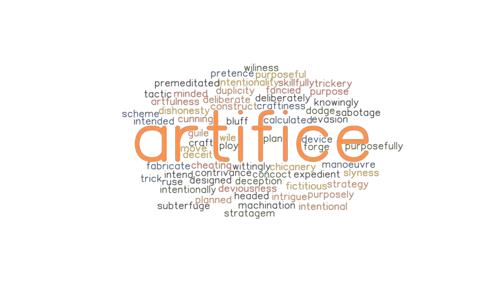 artifice-synonyms-and-related-words-what-is-another-word-for-artifice