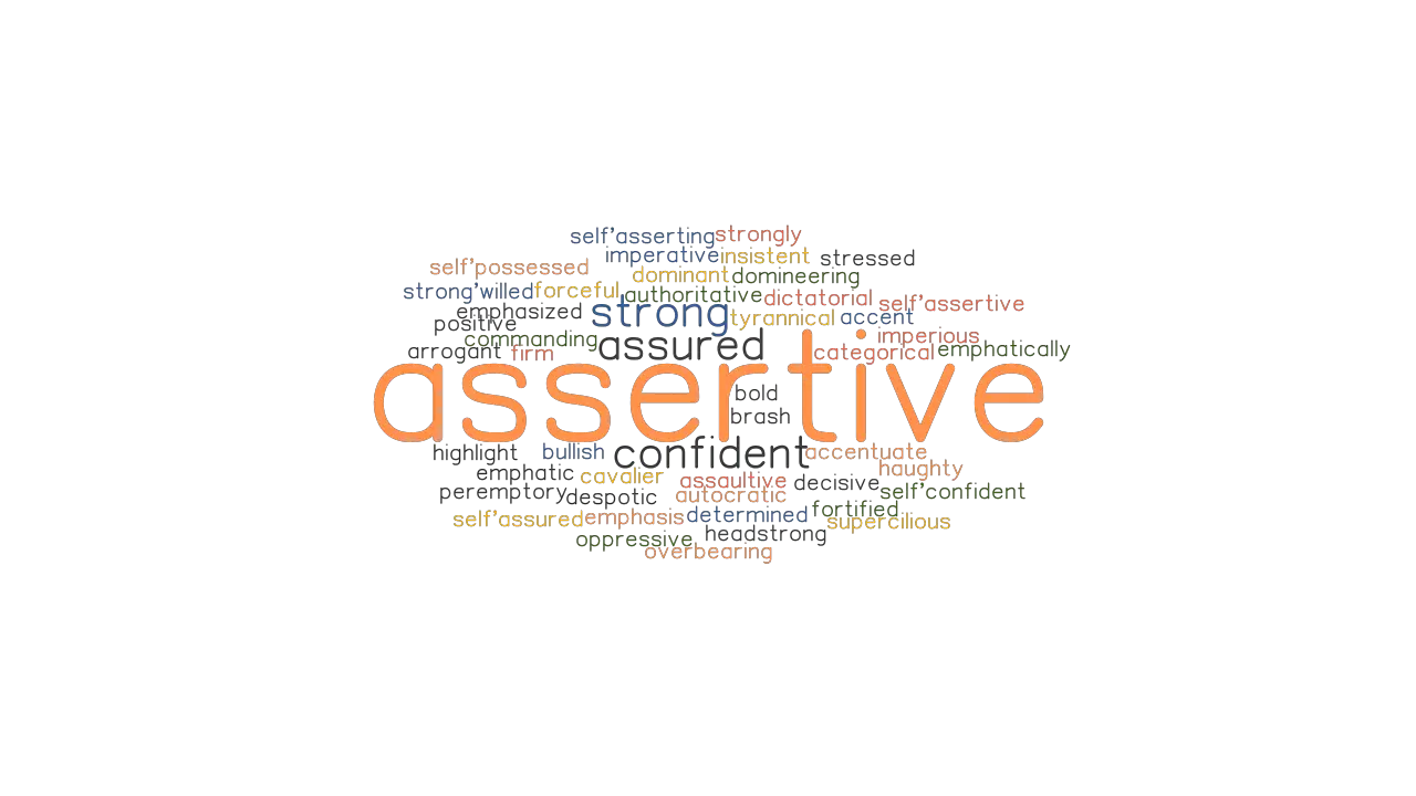 Assertive