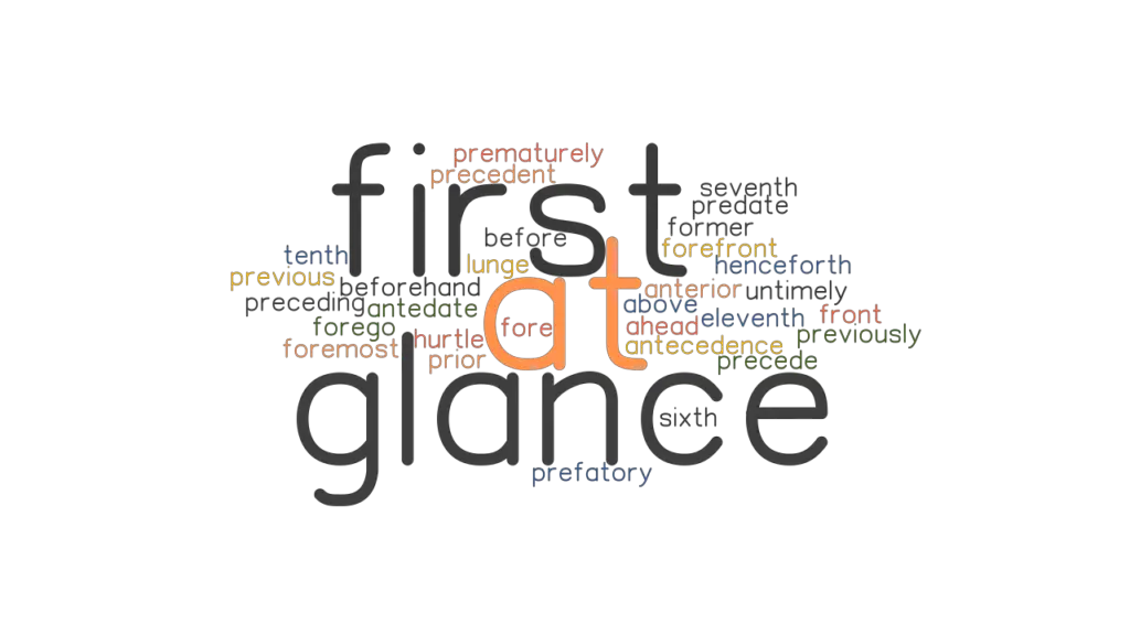 at-first-glance-synonyms-and-related-words-what-is-another-word-for