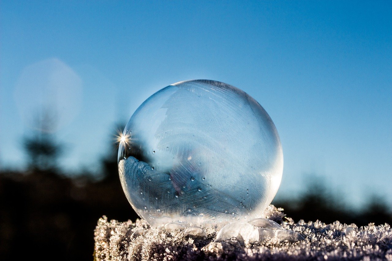 BUBBLE Synonyms and Related Words. What is Another Word for BUBBLE