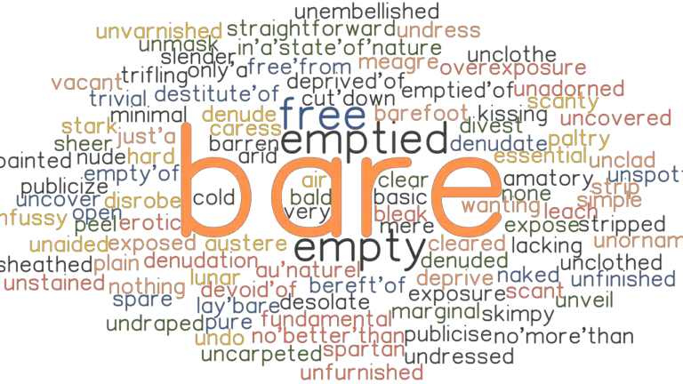 bare-synonyms-and-related-words-what-is-another-word-for-bare