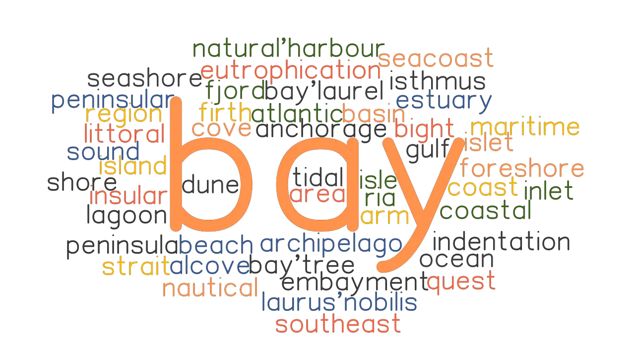 BAY Synonyms And Related Words What Is Another Word For BAY GrammarTOP