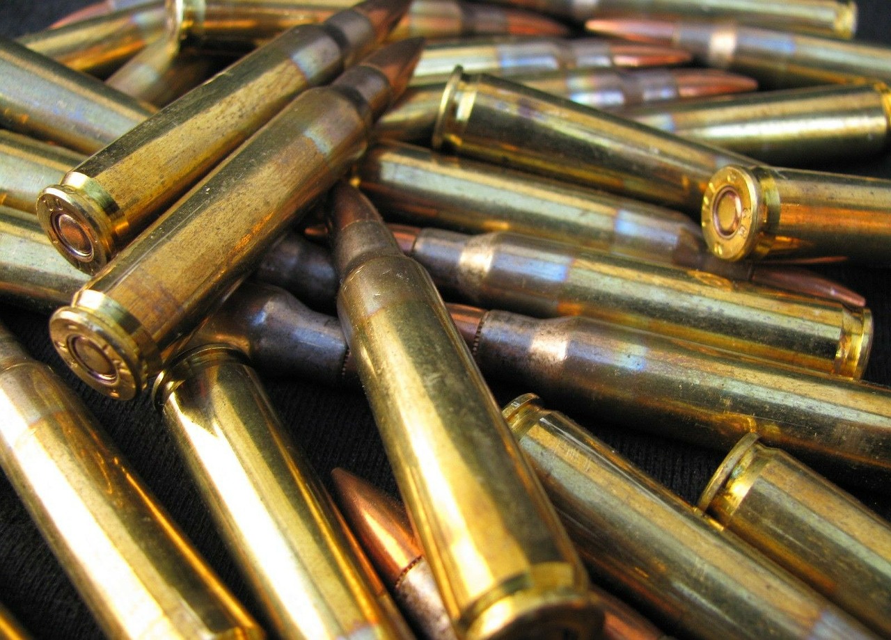 AMMUNITION Synonyms and Related Words. What is Another Word for
