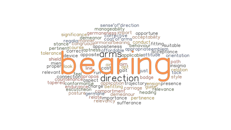 bearing-synonyms-and-related-words-what-is-another-word-for-bearing