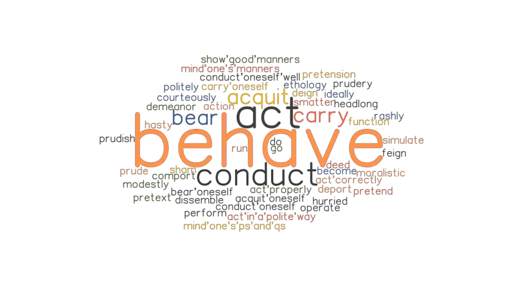 behave-synonyms-and-related-words-what-is-another-word-for-behave