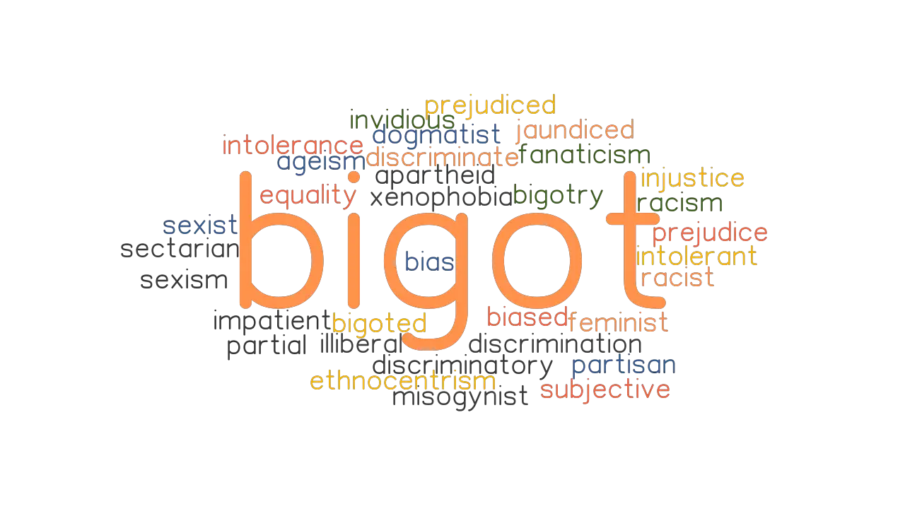 bigot-synonyms-and-related-words-what-is-another-word-for-bigot