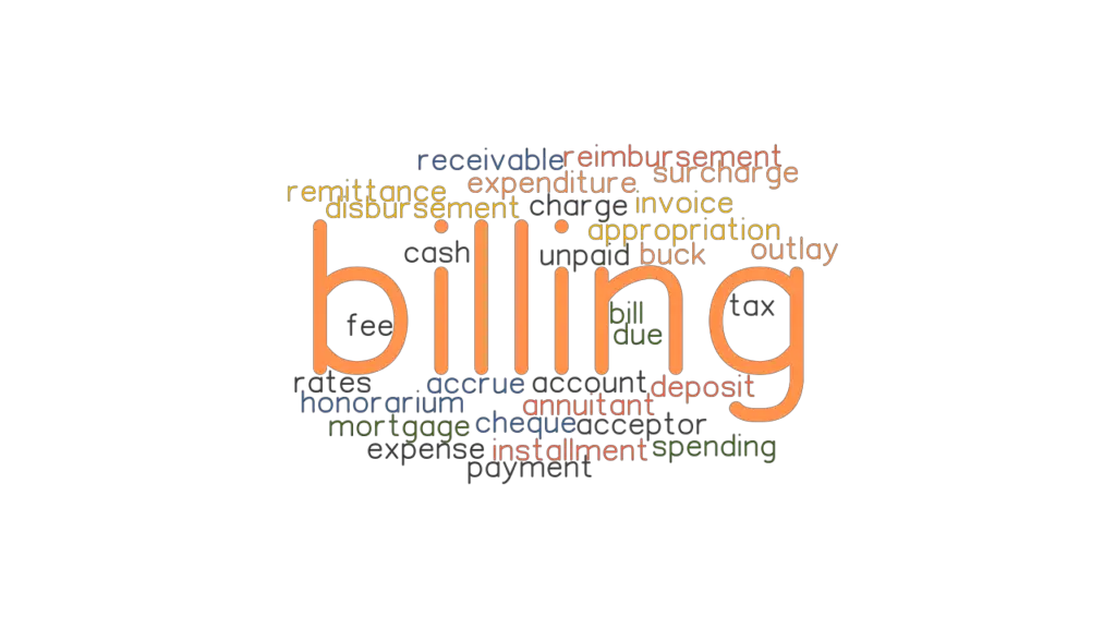 What Is Another Word For Billing Statement