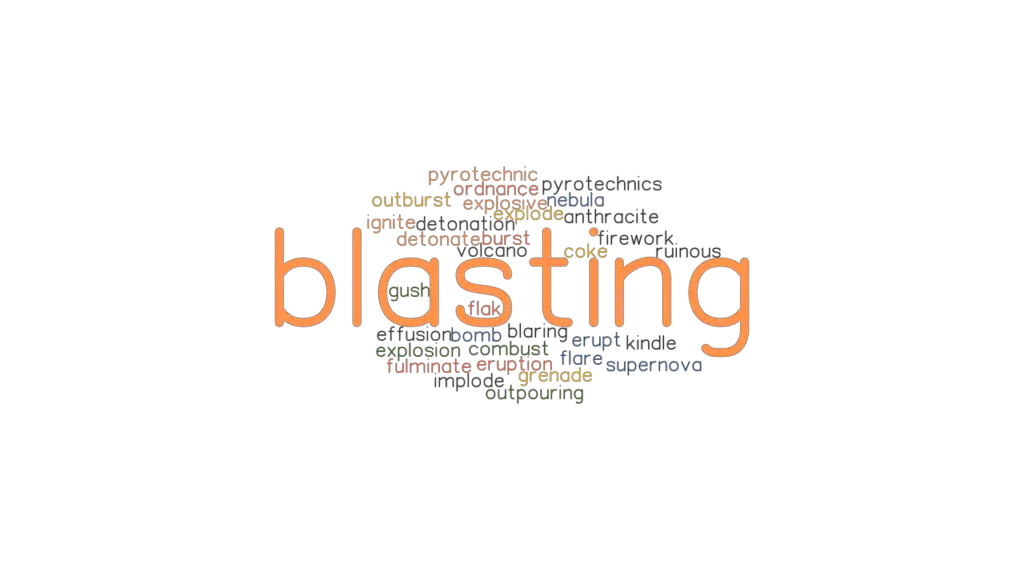 blasting-synonyms-and-related-words-what-is-another-word-for-blasting