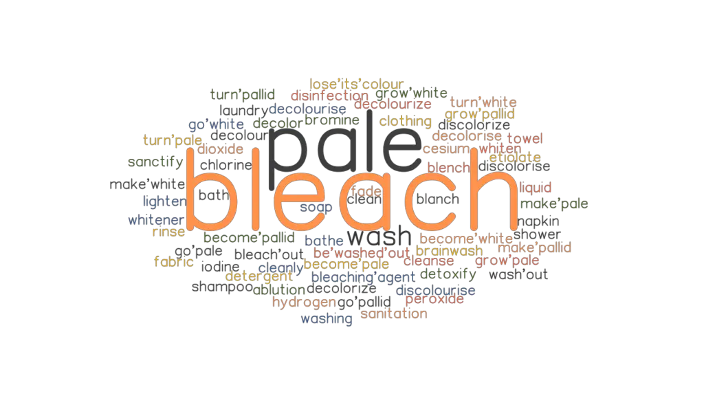 bleach-synonyms-and-related-words-what-is-another-word-for-bleach