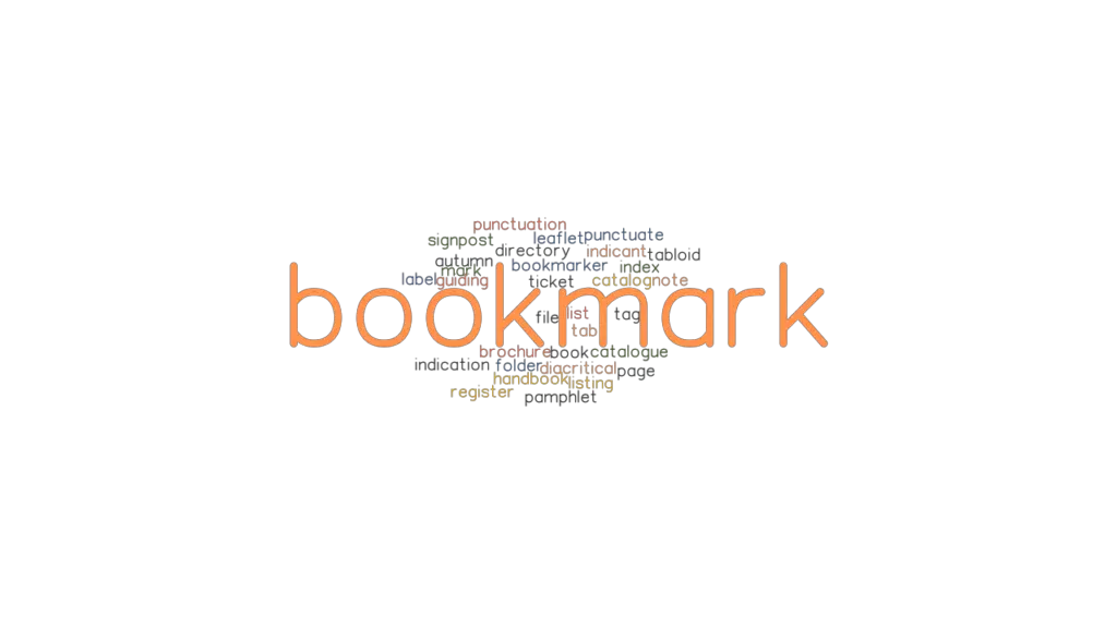 bookmark-synonyms-and-related-words-what-is-another-word-for-bookmark