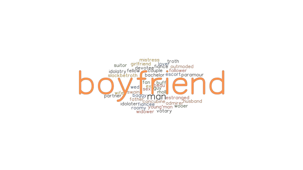 Another Word For Boyfriend