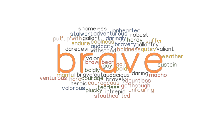 brave-synonyms-and-related-words-what-is-another-word-for-brave