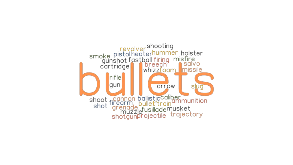 bullets-synonyms-and-related-words-what-is-another-word-for-bullets