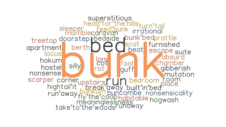 bunk-synonyms-and-related-words-what-is-another-word-for-bunk