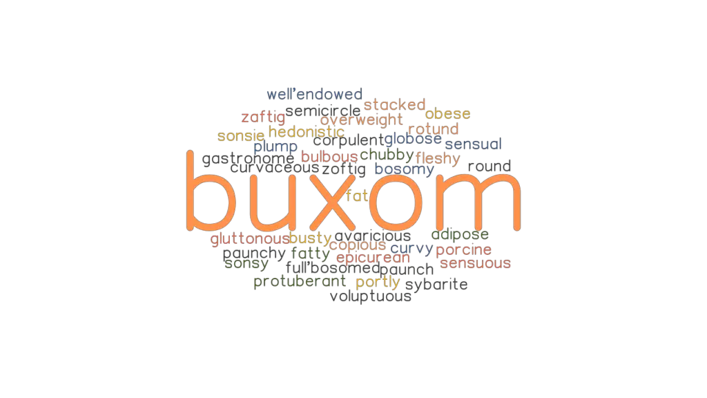 buxom-synonyms-and-related-words-what-is-another-word-for-buxom