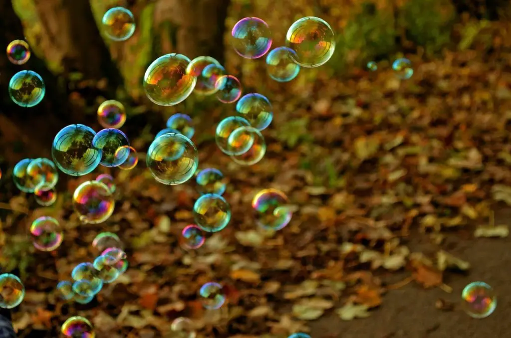 BUBBLE Synonyms and Related Words. What is Another Word for BUBBLE