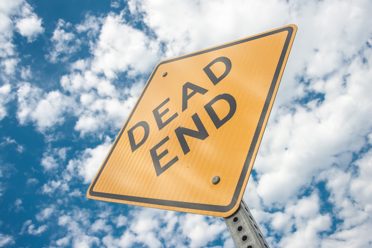 What Is Another Word For Dead End