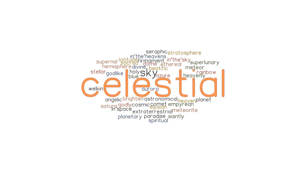 find celestial theme in word 2016