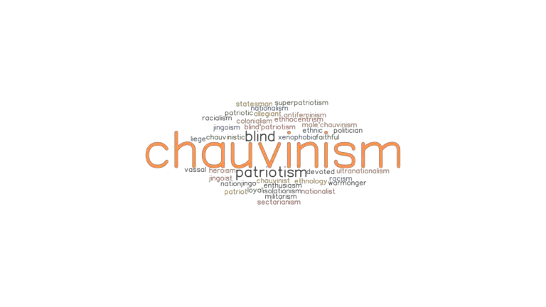 chauvinism-synonyms-and-related-words-what-is-another-word-for