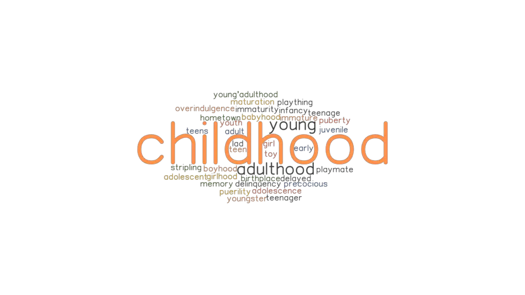 childhood-synonyms-and-related-words-what-is-another-word-for