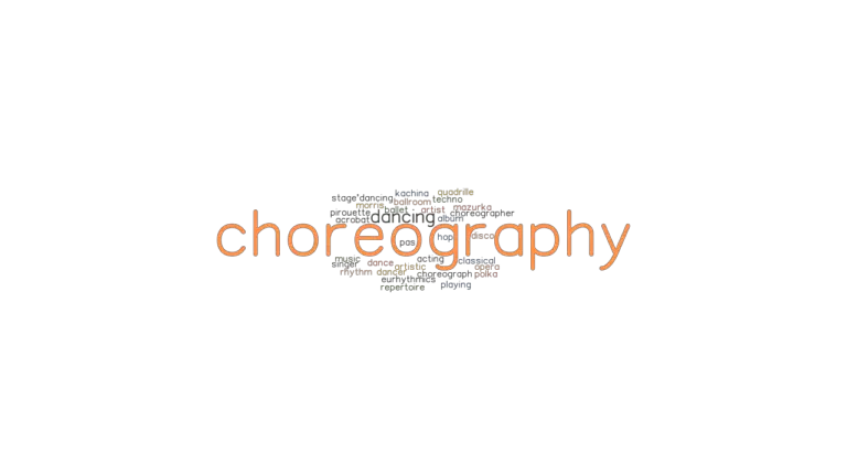 choreography-synonyms-and-related-words-what-is-another-word-for