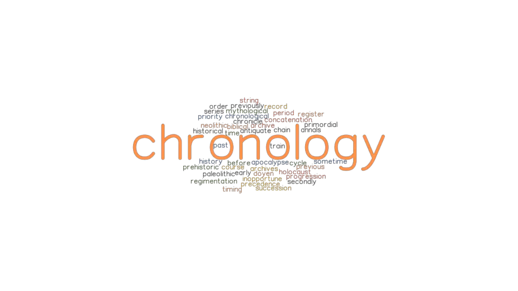 chronology-synonyms-and-related-words-what-is-another-word-for