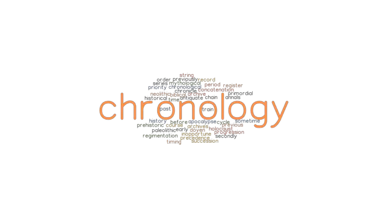 chronology-synonyms-and-related-words-what-is-another-word-for