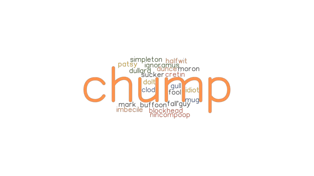 chump-synonyms-and-related-words-what-is-another-word-for-chump-grammartop