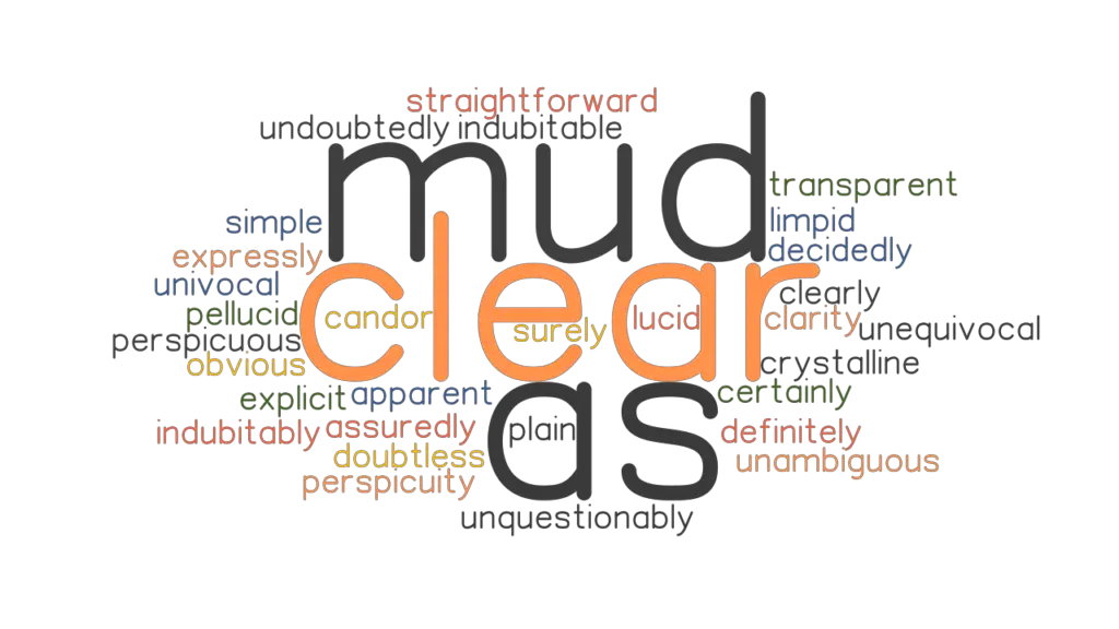 clear-as-mud-synonyms-and-related-words-what-is-another-word-for