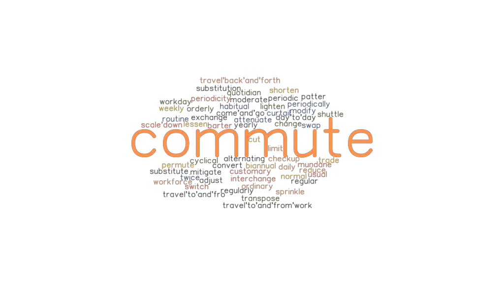 commute-synonyms-and-related-words-what-is-another-word-for-commute