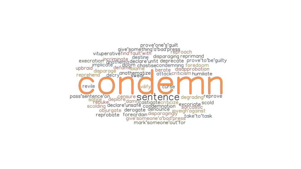 condemn-synonyms-and-related-words-what-is-another-word-for-condemn