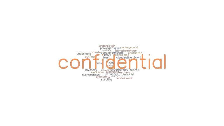 confidential-synonyms-and-related-words-what-is-another-word-for