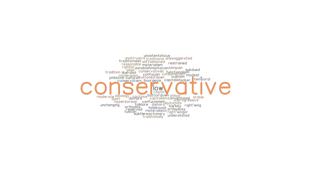 conservative-synonyms-and-related-words-what-is-another-word-for