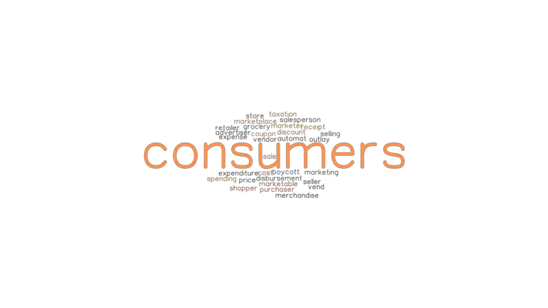 consumers-synonyms-and-related-words-what-is-another-word-for