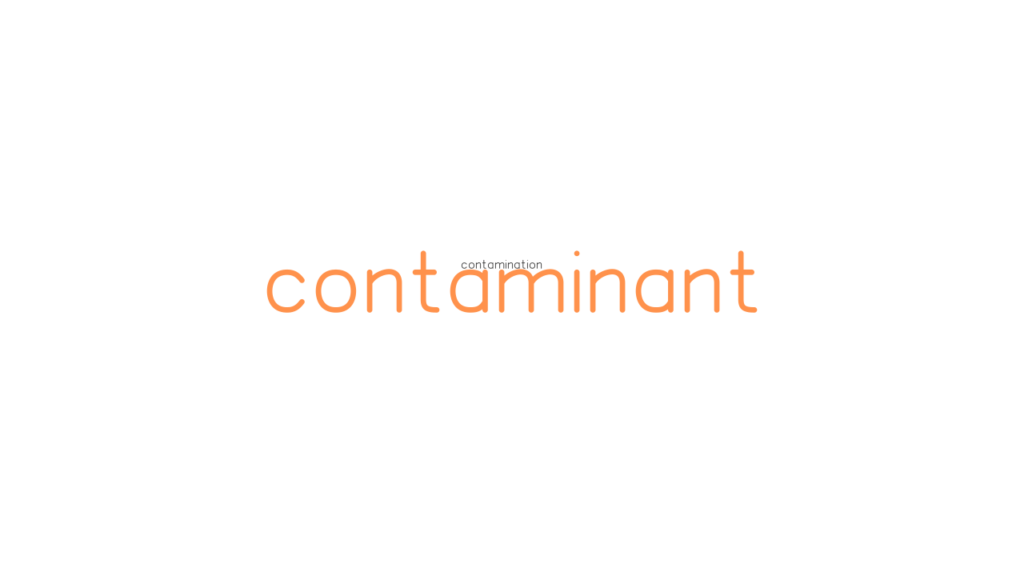 CONTAMINANT Synonyms and Related Words. What is Another Word for