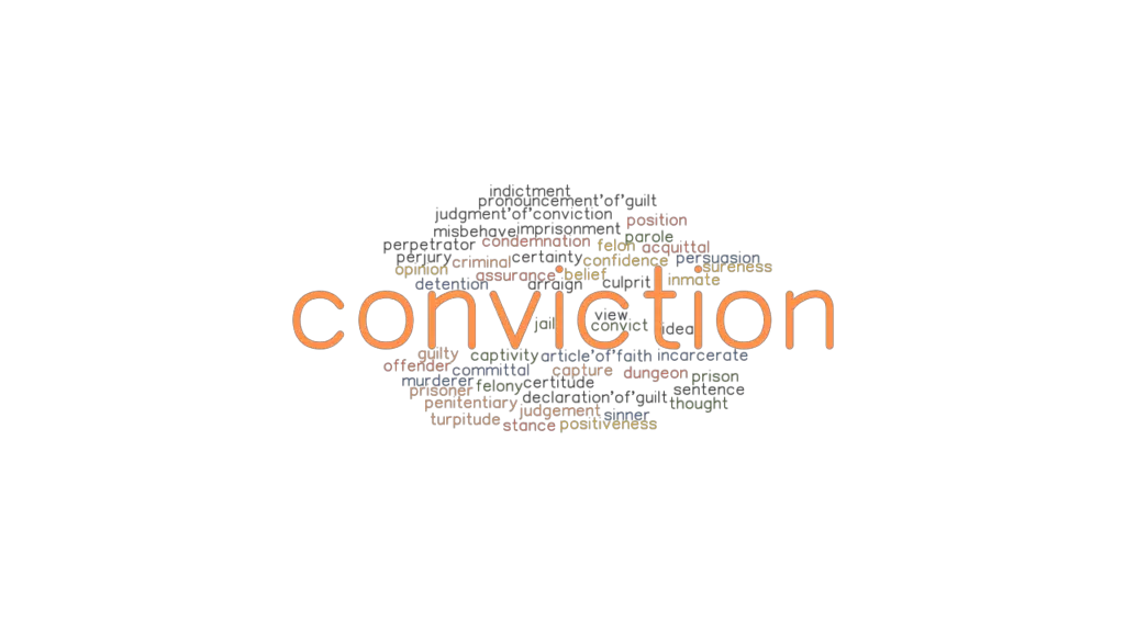 conviction-synonyms-and-related-words-what-is-another-word-for