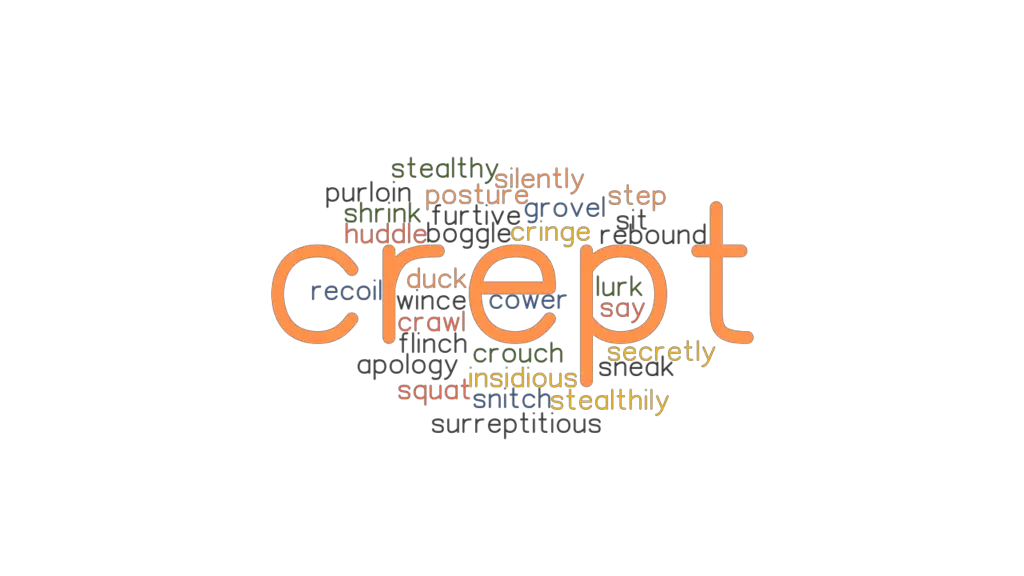 crept-synonyms-and-related-words-what-is-another-word-for-crept